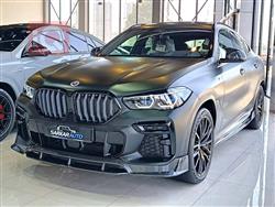 بي ام دبليو X6